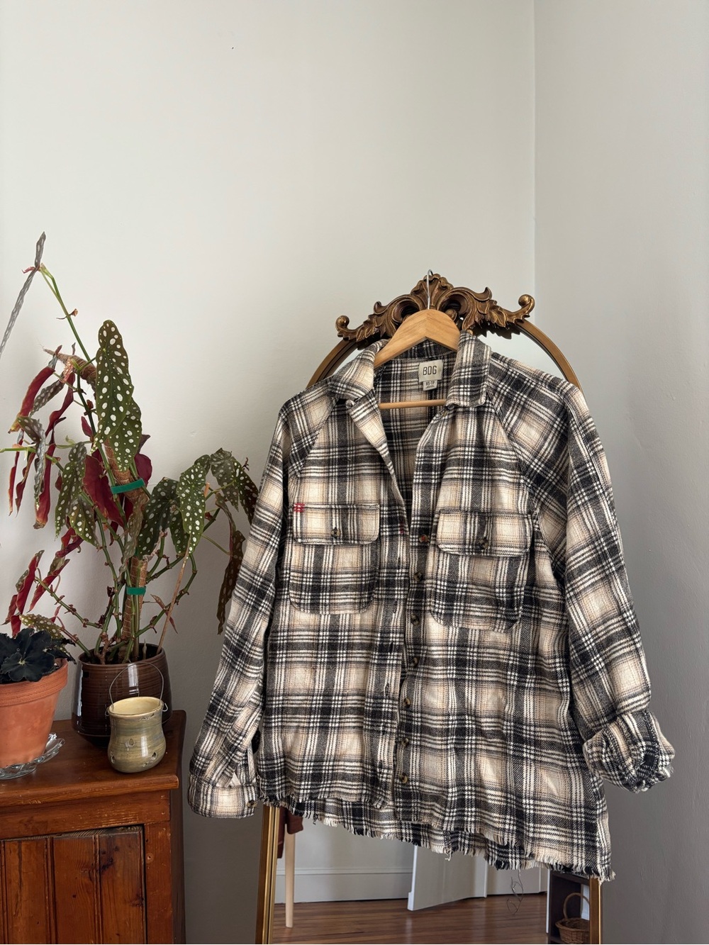 Urban Outfitters BDG Flannel